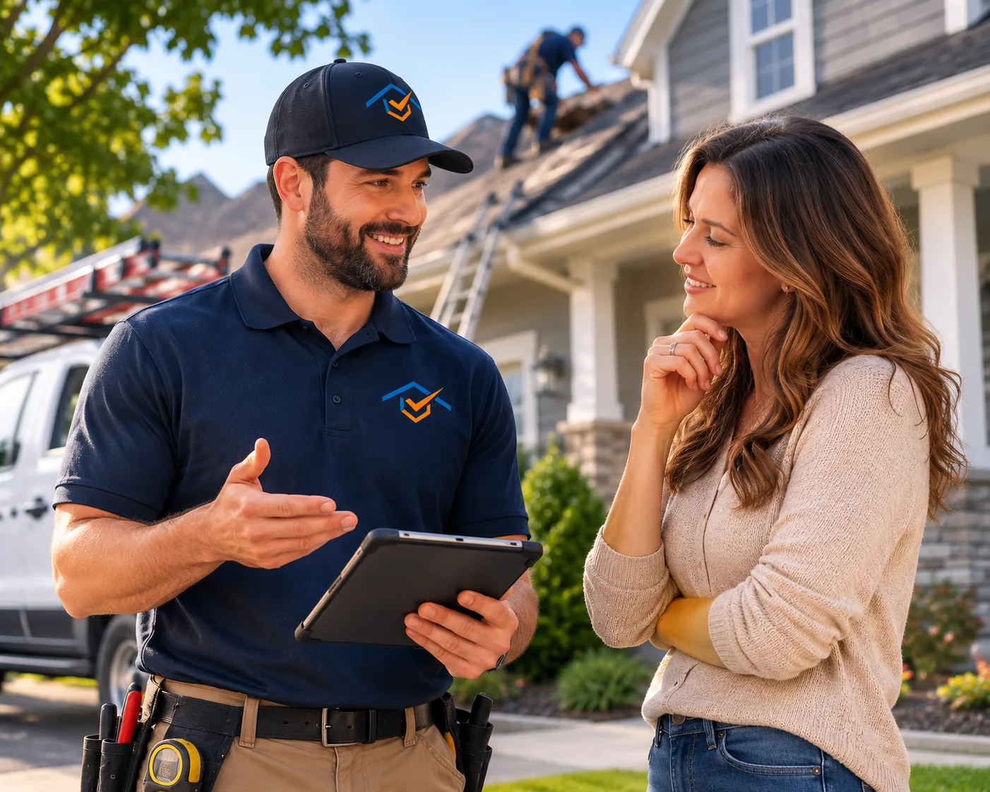 Roof Inspection FAQs in Oak Ridge, NJ